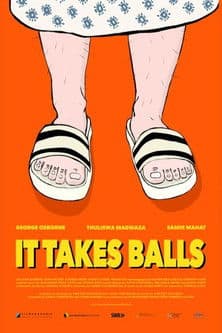 It Takes Balls poster