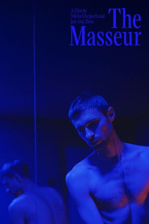 The Masseur poster
