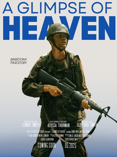 A Glimpse of Heaven poster