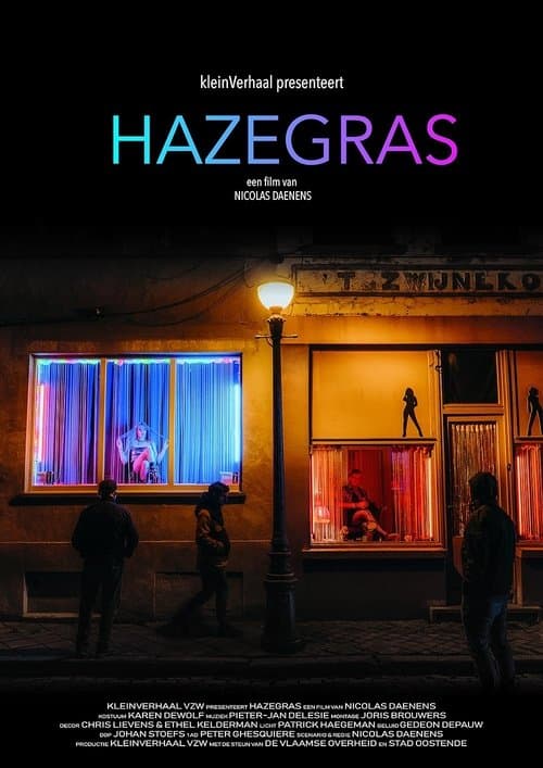 Hazegras poster