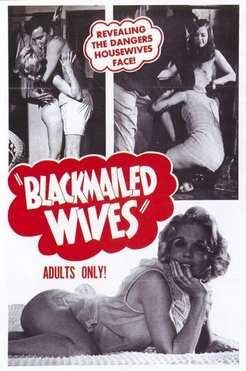 Blackmailed Wives poster
