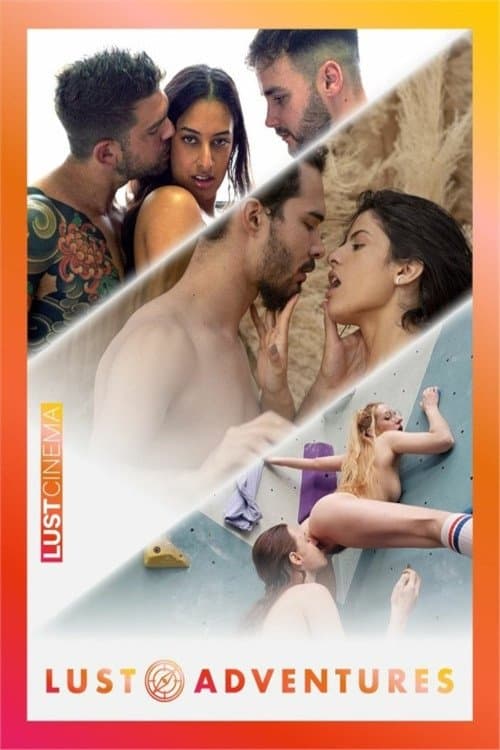 Lust Adventures Volume 2 poster