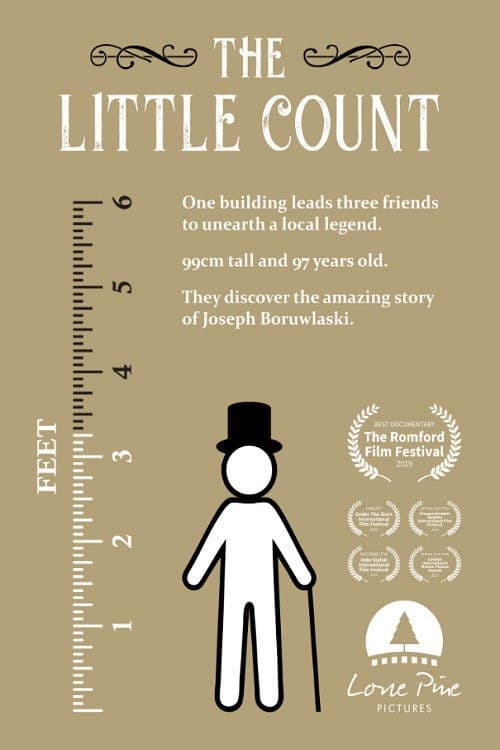 The Little Count poster