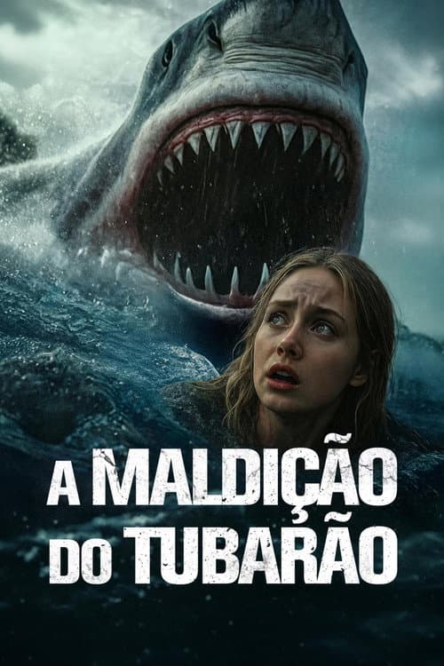 Curse of the Shark poster