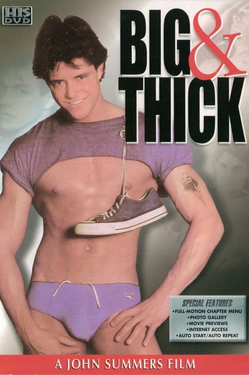 Big & Thick poster