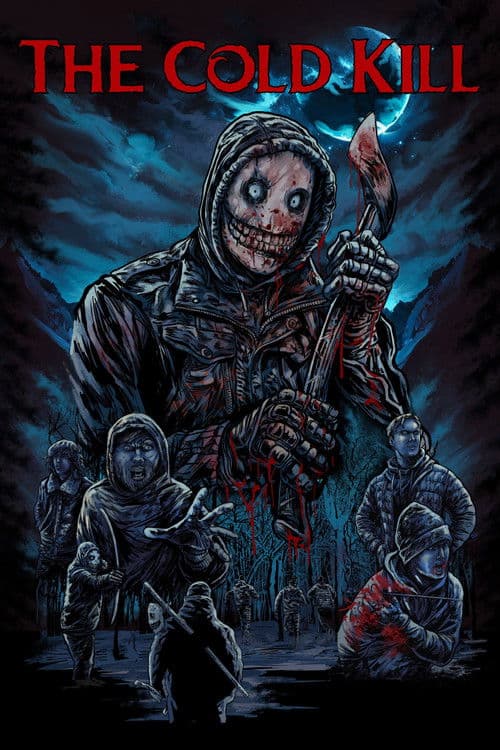 The Cold Kill poster