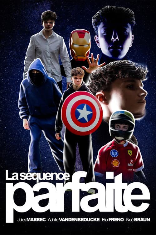 La Séquence Parfaite poster