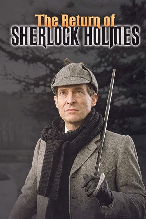 The Return of Sherlock Holmes poster