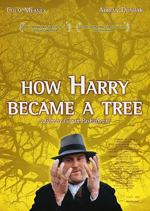 How Harry Became a Tree poster