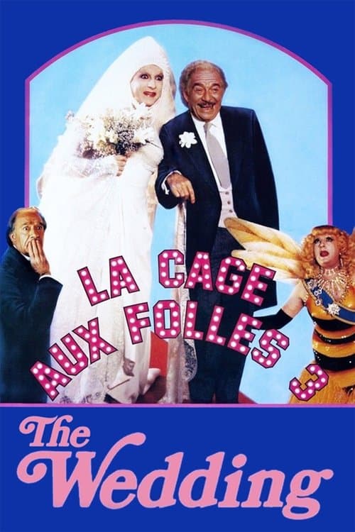 La Cage aux Folles 3 poster