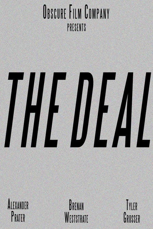 The Deal poster