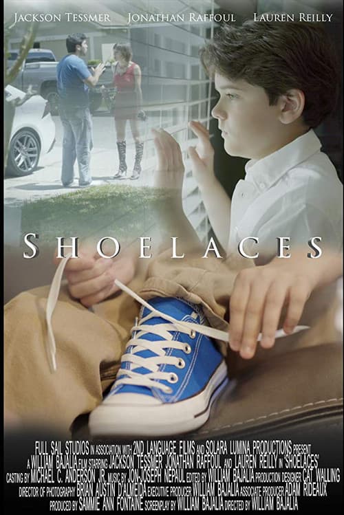 Shoelaces poster