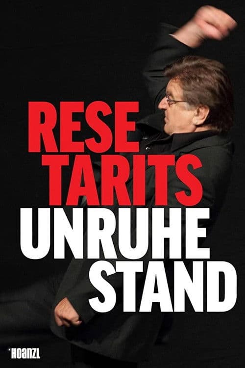 Lukas Resetarits - Unruhestand poster