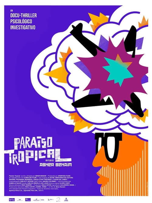 Tropical Paradise poster