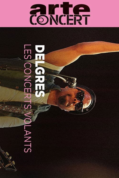 Delgres Journeys Through Music poster