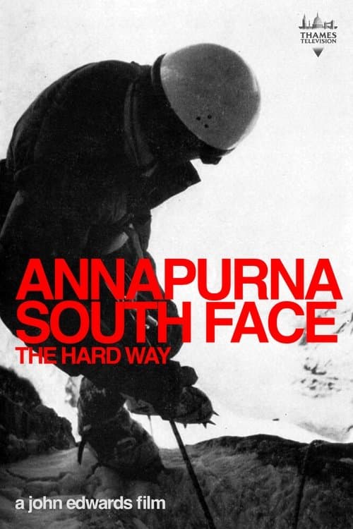 Annapurna South Face poster
