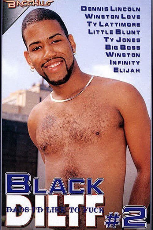 Black DILTF 2 poster