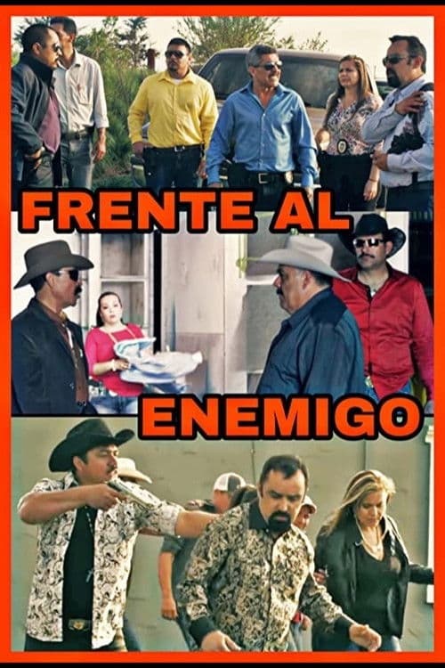 Frente al enemigo poster