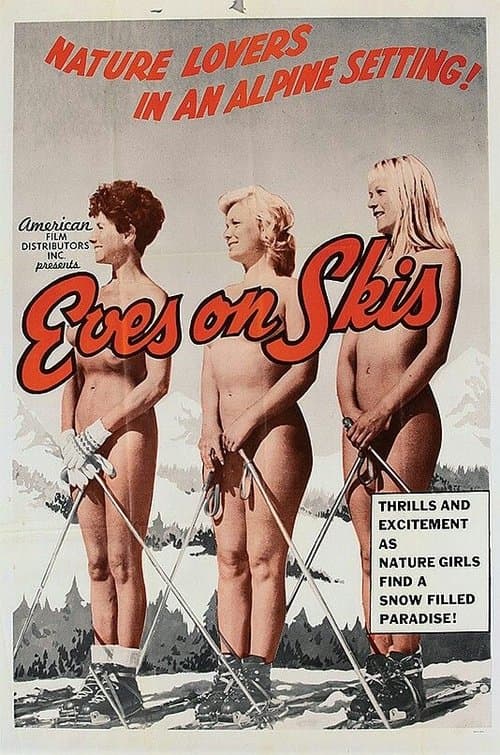 Eves on Skis poster