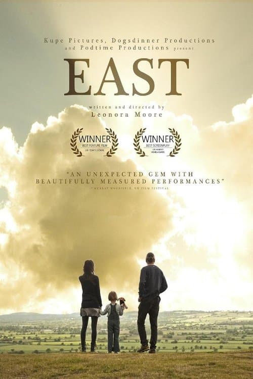 East poster