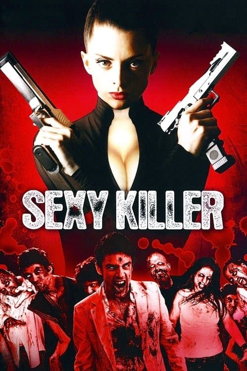 Sexy Killer: You'll Die for Her poster