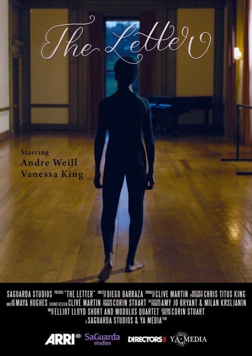 The Letter poster