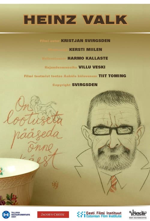 Heinz Valk poster