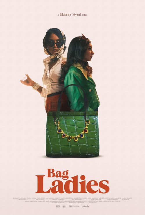 Bag Ladies poster