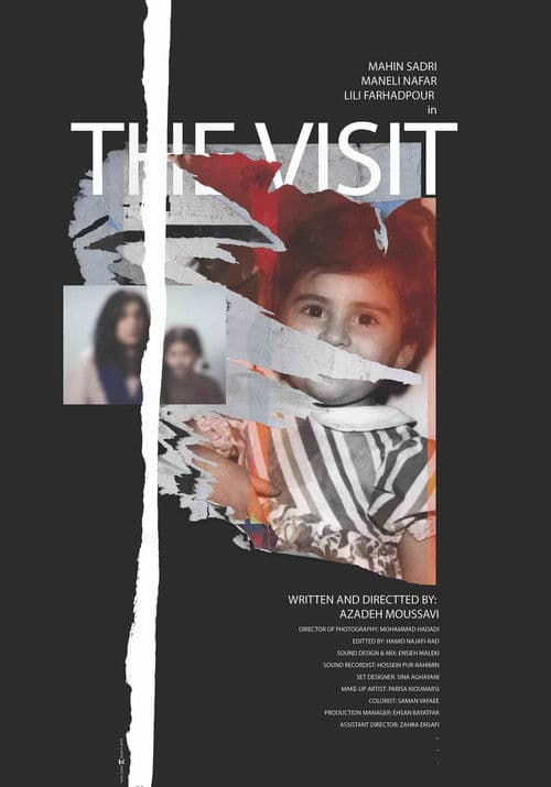 The Visit poster