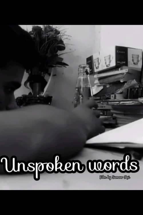 Unspoken Words poster