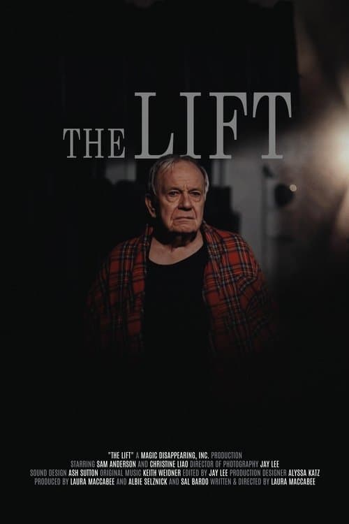 The Lift poster