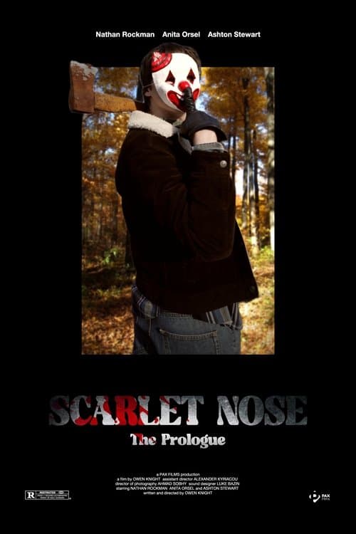 Scarlet Nose: The Prologue poster