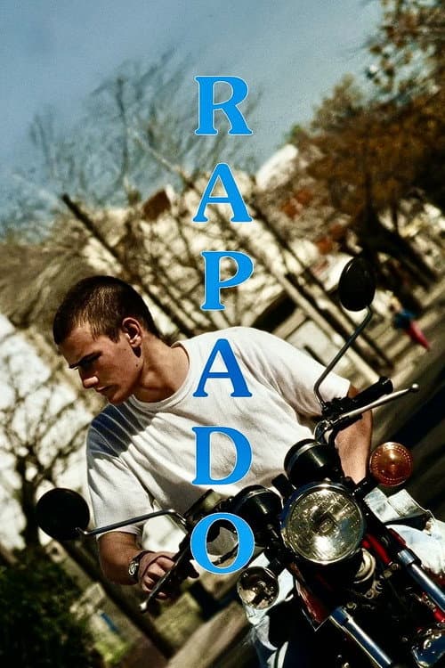 Rapado poster