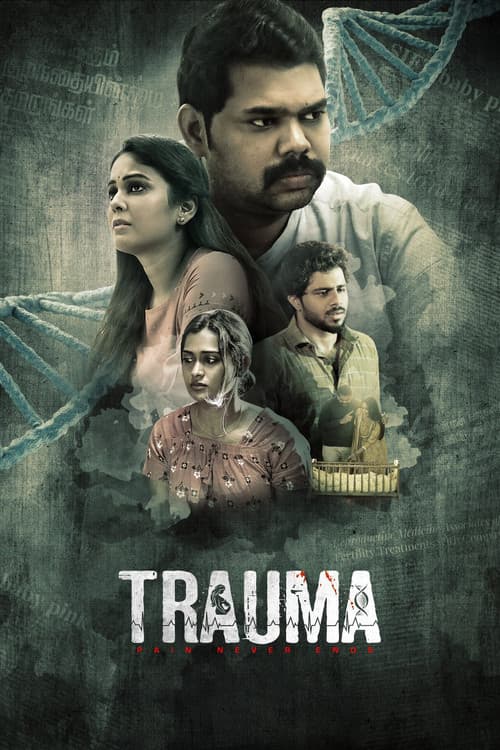 Trauma poster