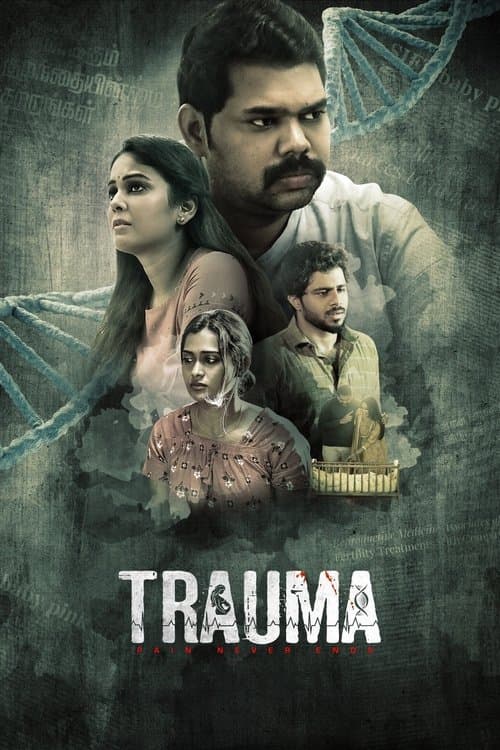 Trauma poster