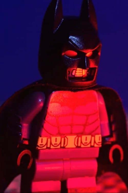 Lego Justice League: New World poster