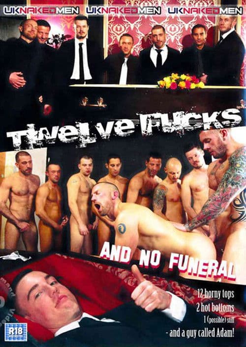 Twelve Fucks and No Funeral poster