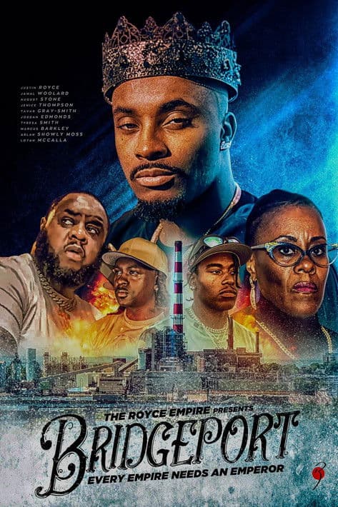 Bridgeport: The Movie poster