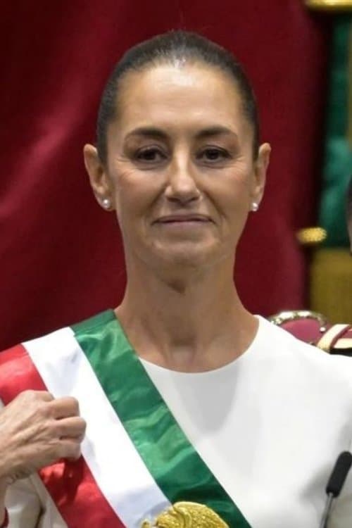 Claudia Sheinbaum profile photo