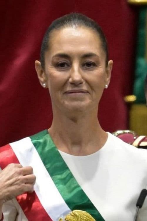 Claudia Sheinbaum profile photo