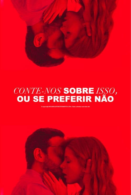 Conte-nos sobre isso, ou se preferir não poster