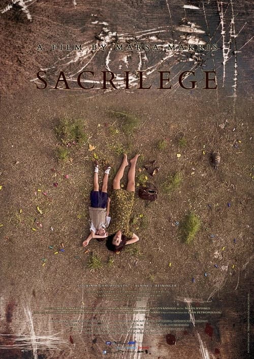 Sacrilege poster