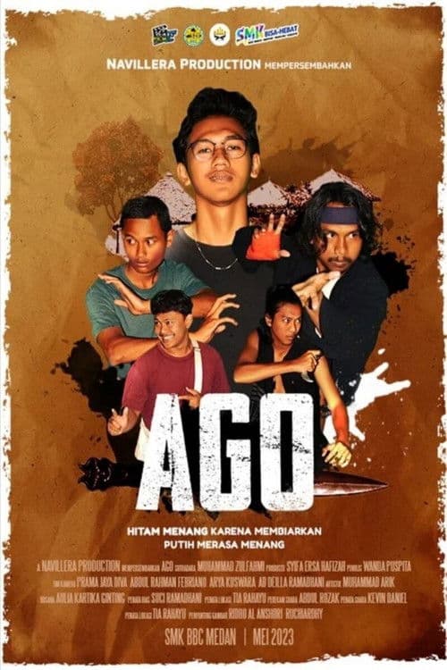 Ago poster