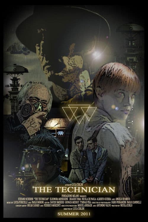 The Technician poster