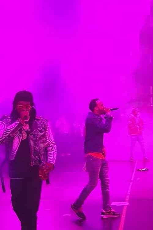 Griselda - Live at Rolling Loud New York 2021 poster