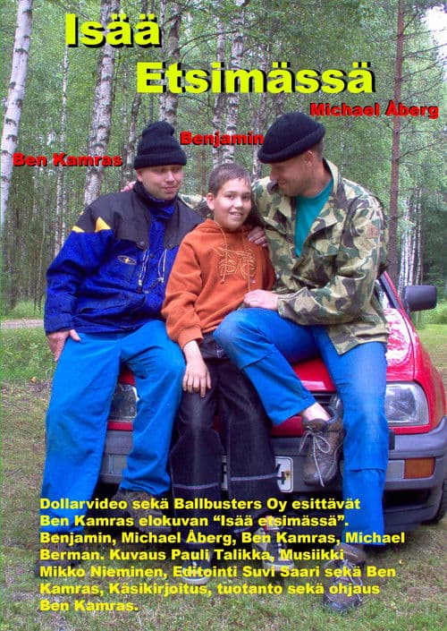 Isää etsimässä poster