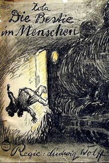 Die Bestie im Menschen poster