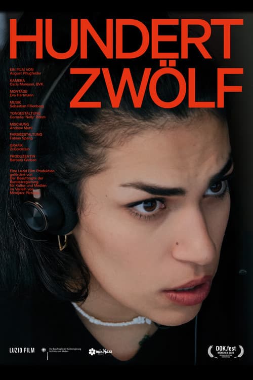 Hundertzwölf poster