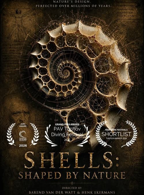 Shells: Shaped by Nature poster