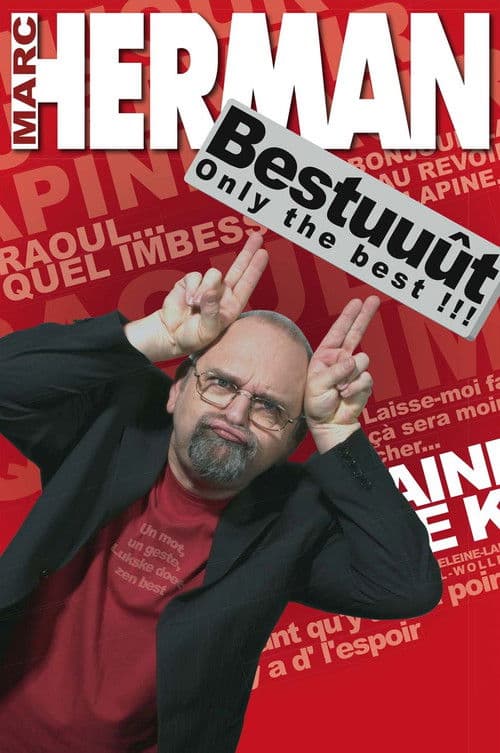 Bestuuût 2008 poster